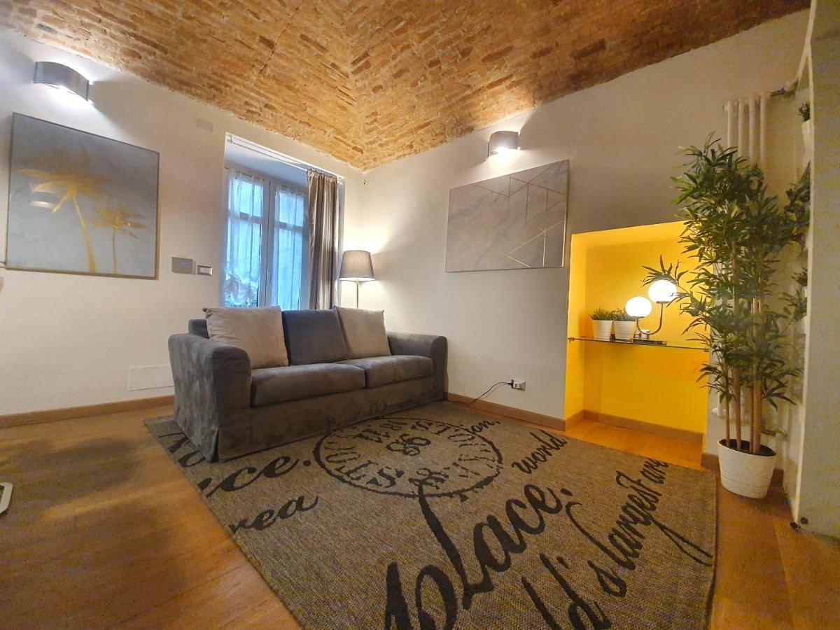 Casa Carlino Apartment Торино Екстериор снимка