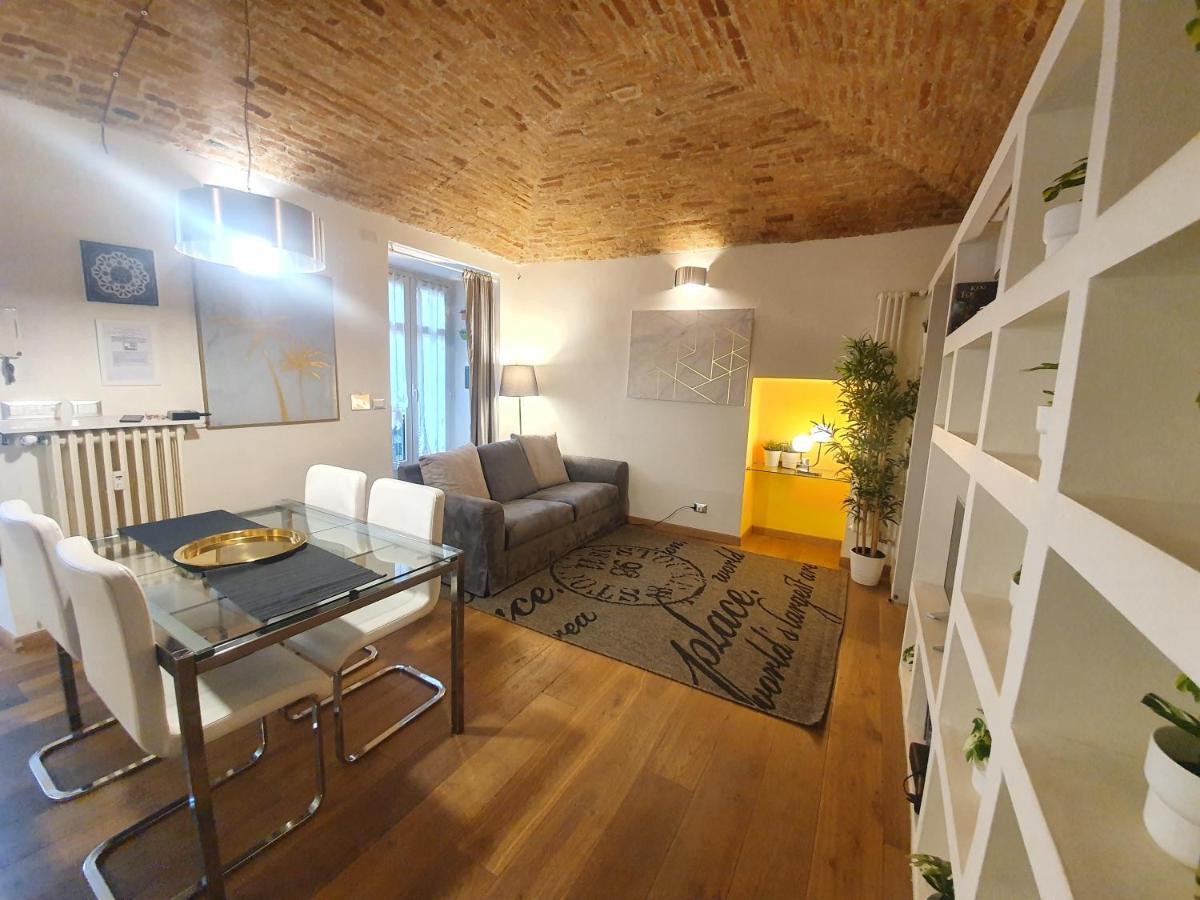 Casa Carlino Apartment Торино Екстериор снимка