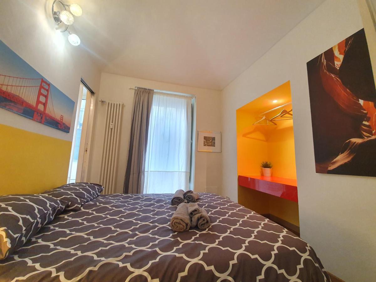 Casa Carlino Apartment Торино Екстериор снимка