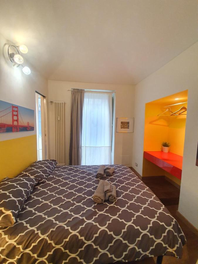 Casa Carlino Apartment Торино Екстериор снимка
